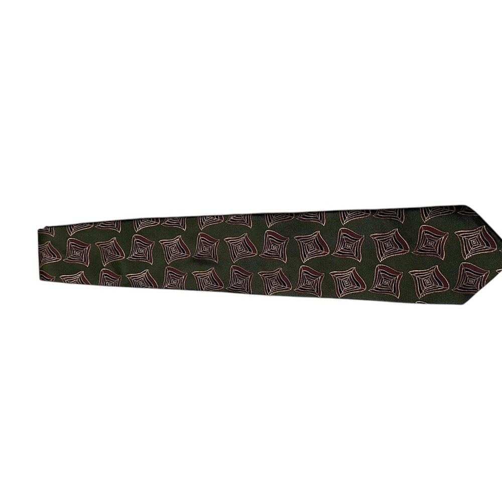 Chap’s Ralph Lauren tie